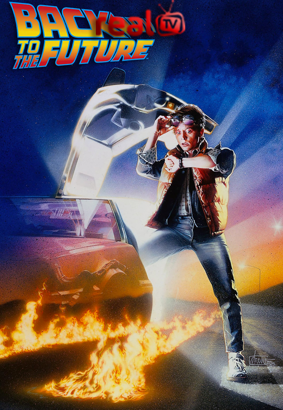Back To The Future 1